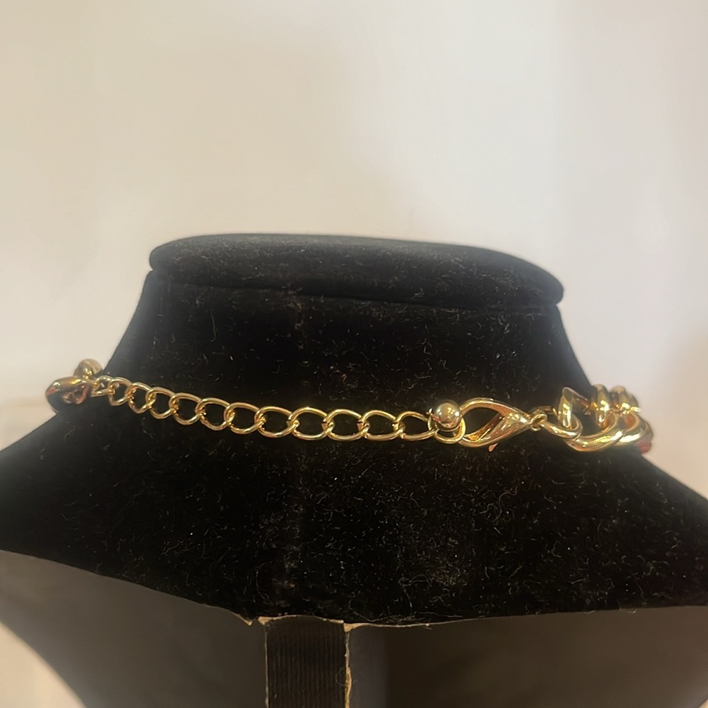 Handmade Charmed Necklace - Picture 4 of 4